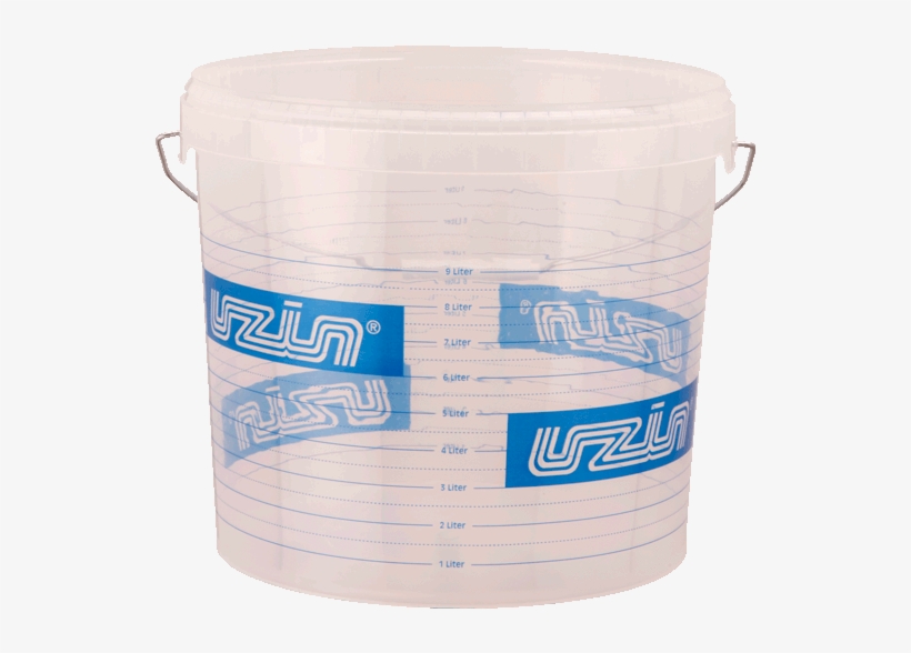 Uzin Water Bucket - Uzin, transparent png