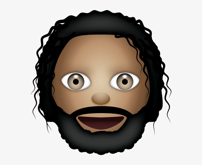 Jason Mantzoukas Emoji, transparent png