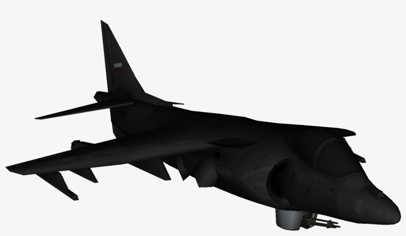 Harrier Mw2 - Call Of Duty Modern Warfare 2 Harrier, transparent png