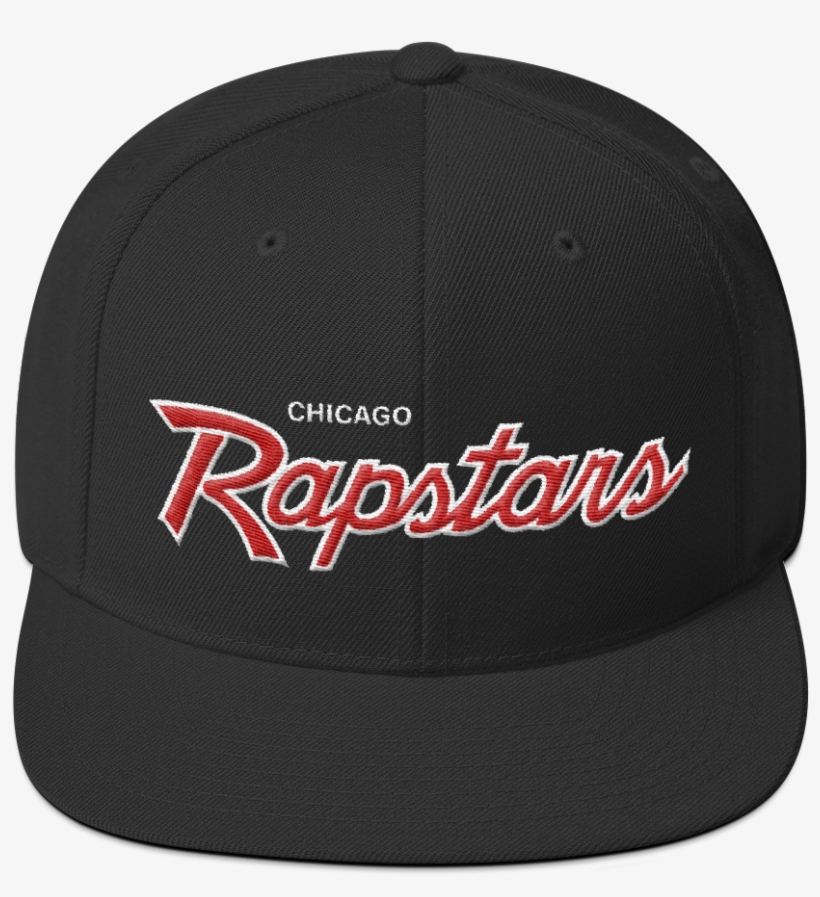 Rap Star Chicago Rapstars Snapback - Baseball Cap, transparent png