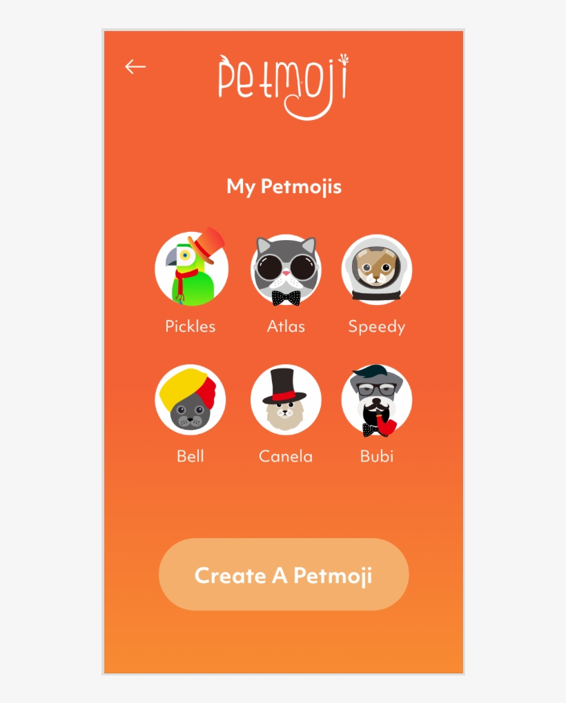 Petmoji App Petmoji App - Mobile App, transparent png