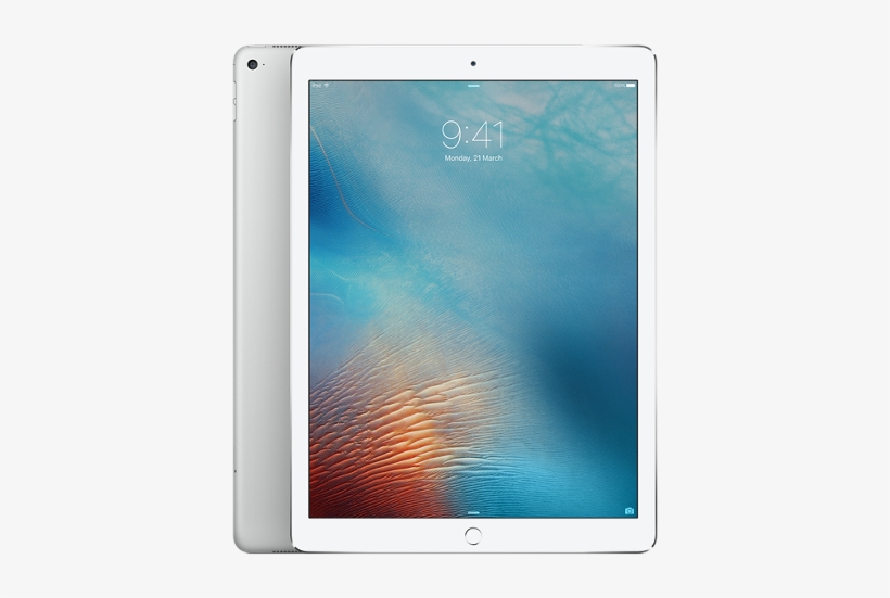 9" Ipad Pro Prices Compared - Apple Ipad Pro 12.9 4g Wifi Cellular 64gb Silver, transparent png
