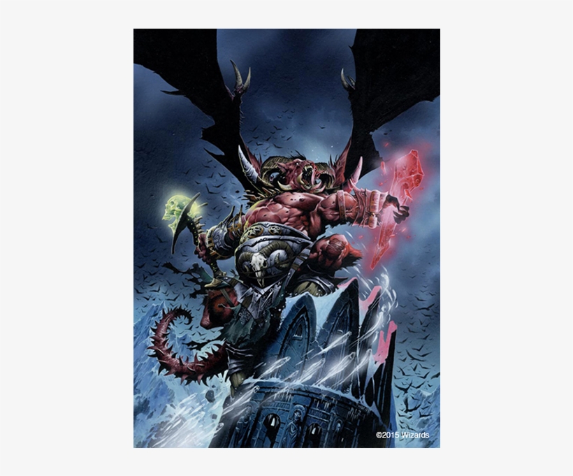 Modern-day Orcus - Prince Of Undeath, transparent png