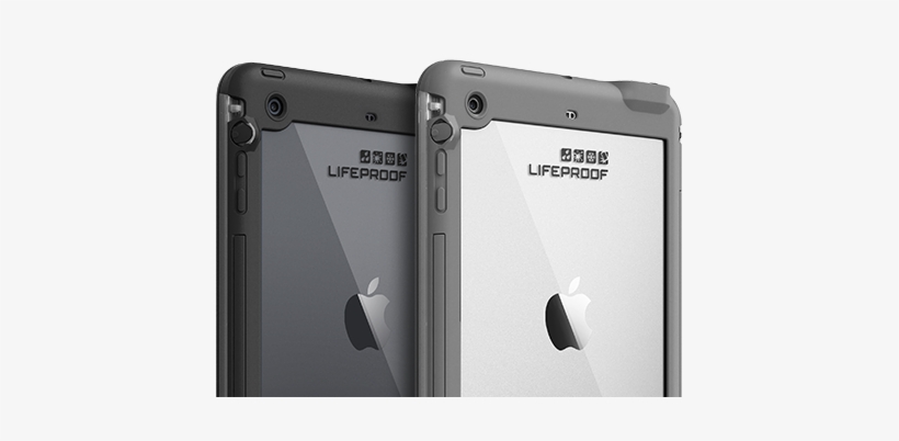 Nuud Life Proof Case Ipad Mini, transparent png