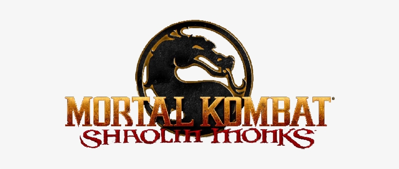Ps2 Logo Png Download - Mortal Kombat, transparent png