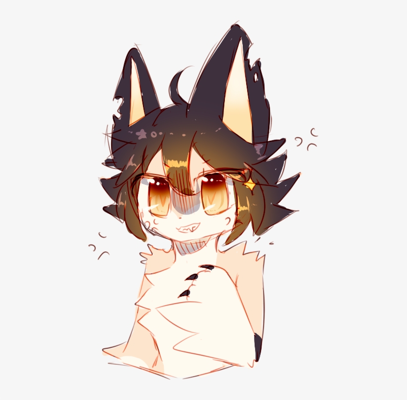 Angery - Fur, transparent png
