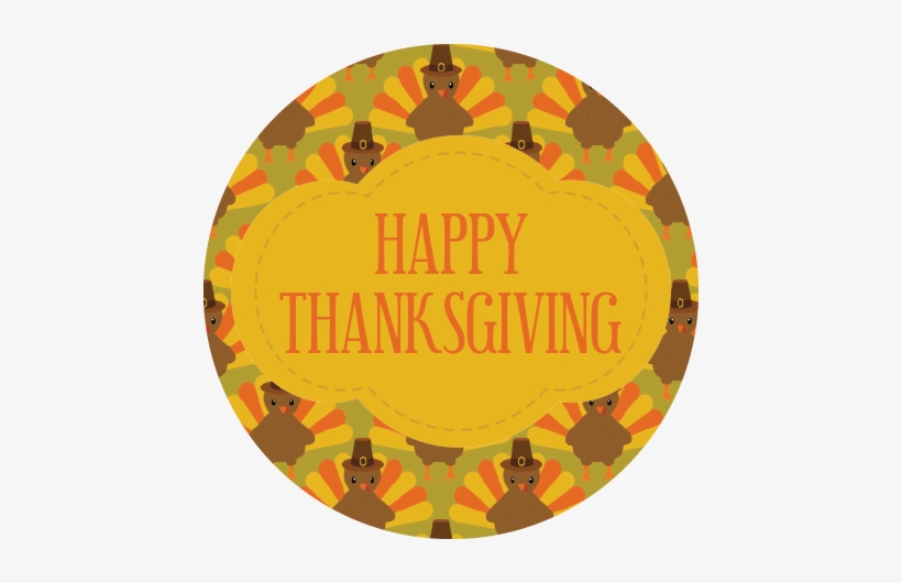 Happy Fall Beverage Napkins, transparent png