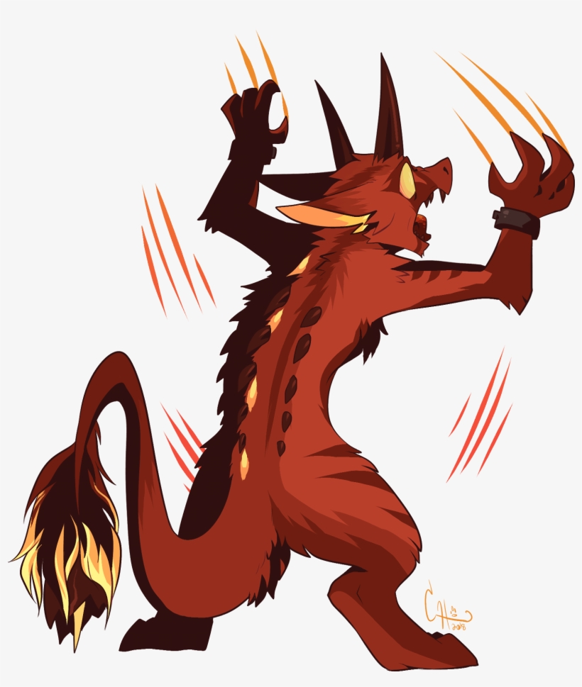 A N G E R Y - Illustration, transparent png