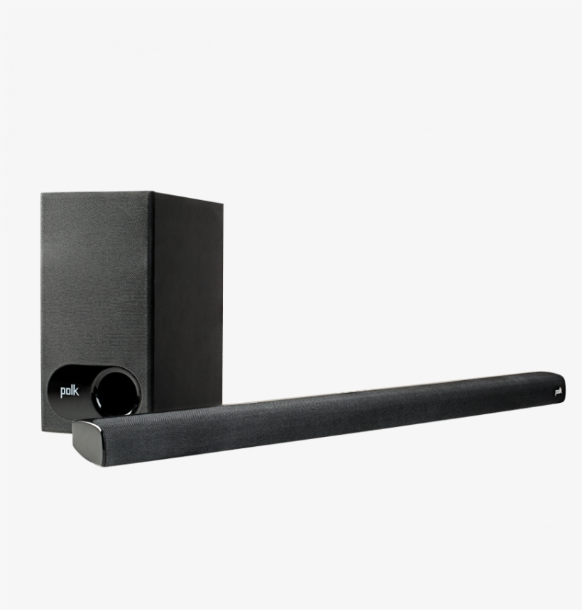 Signa S1 - Polk Audio Signa S1 Soundbar, transparent png