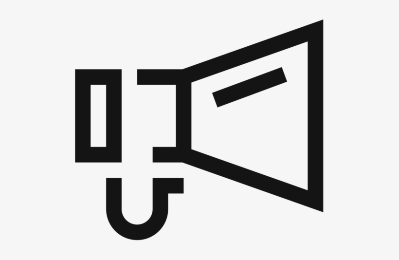 Megaphone,512x512 Icon - Icon, transparent png