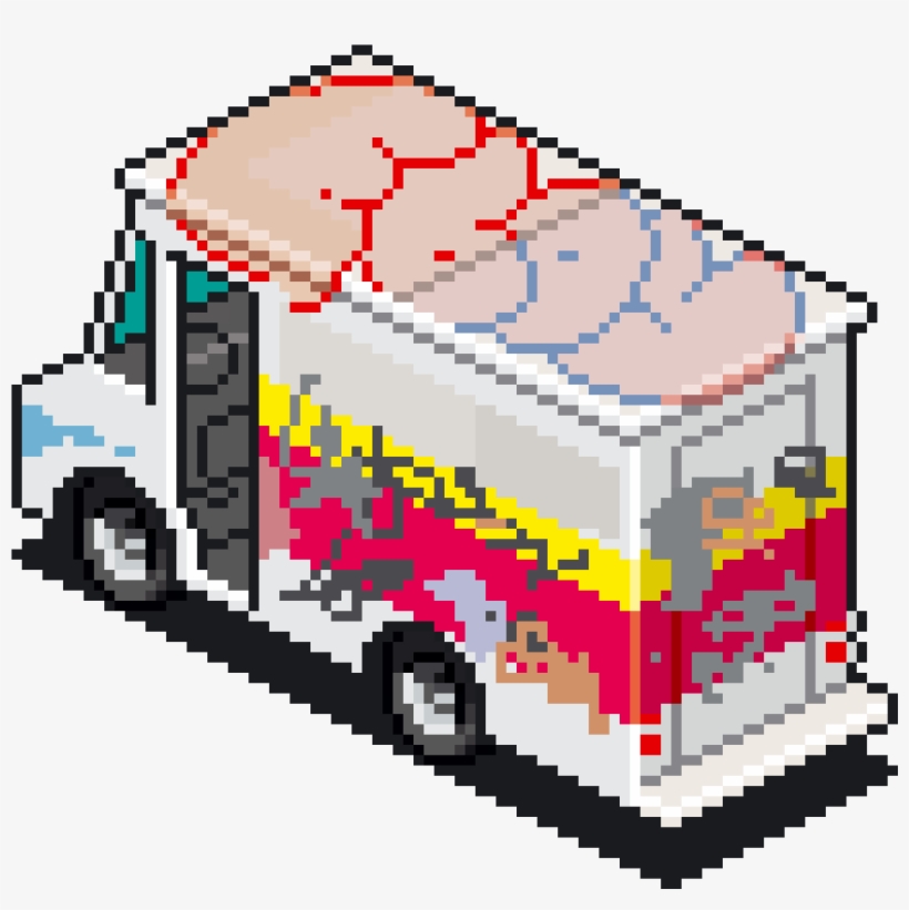 Pt Truck Grafitti Small 01k - Catedral De Tuxtla Gutiérrez, transparent png