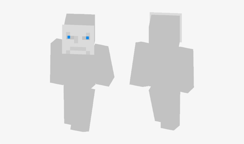 A N G E R Y - Minecraft Skin John Wick, transparent png
