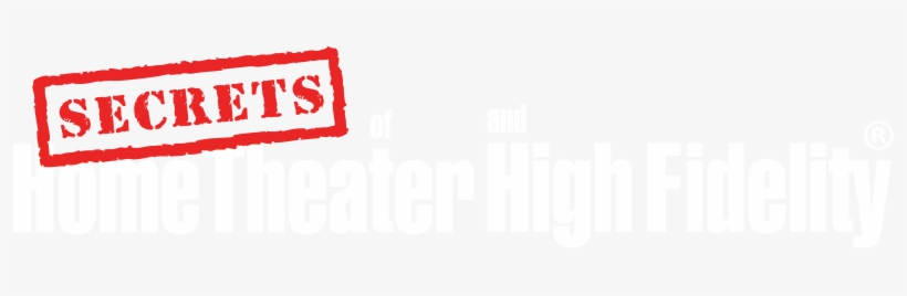 Logo - Secrets Of Home Theater Logo, transparent png