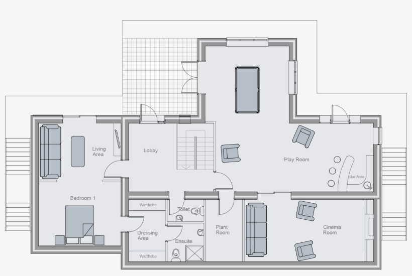 Basement - House, transparent png