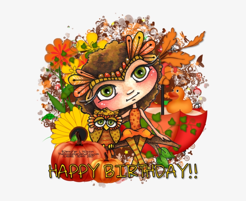 Free Download Flower Clipart Owl Thanksgiving - Thanksgiving, transparent png