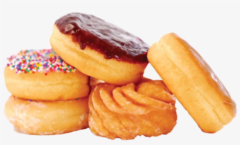 Doughnuts - 100 Pics Taste Test 19, transparent png