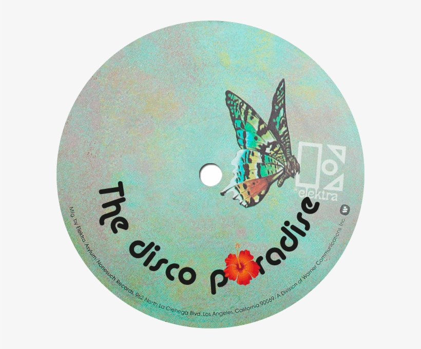 Elektra - Disco Paradise, transparent png