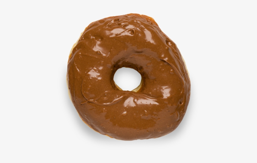 Raised Glazed Ring - Ciambella, transparent png