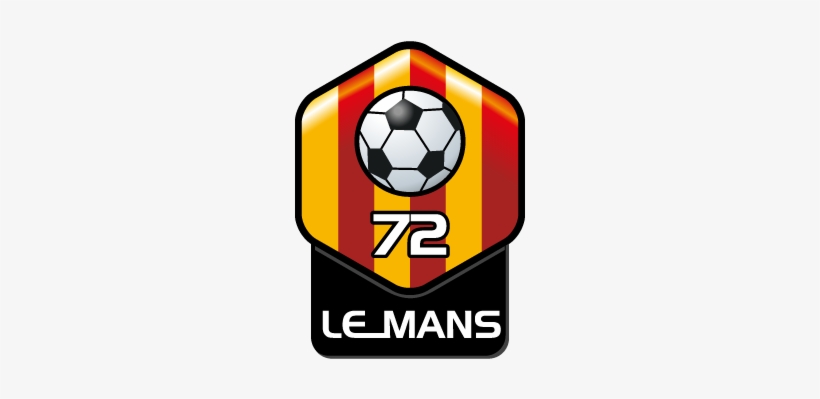 Wegmans Logo Png - Logo Le Mans Fc, transparent png