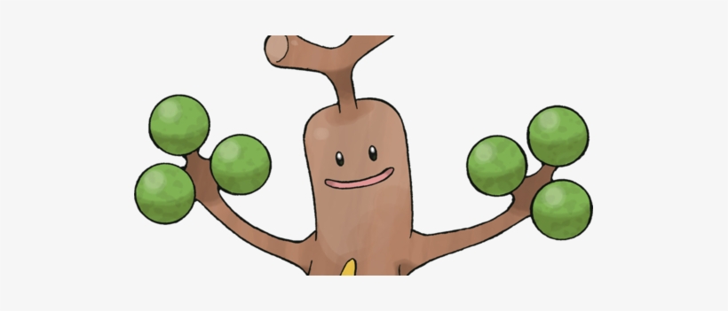 Pokemon Sudowoodo, transparent png