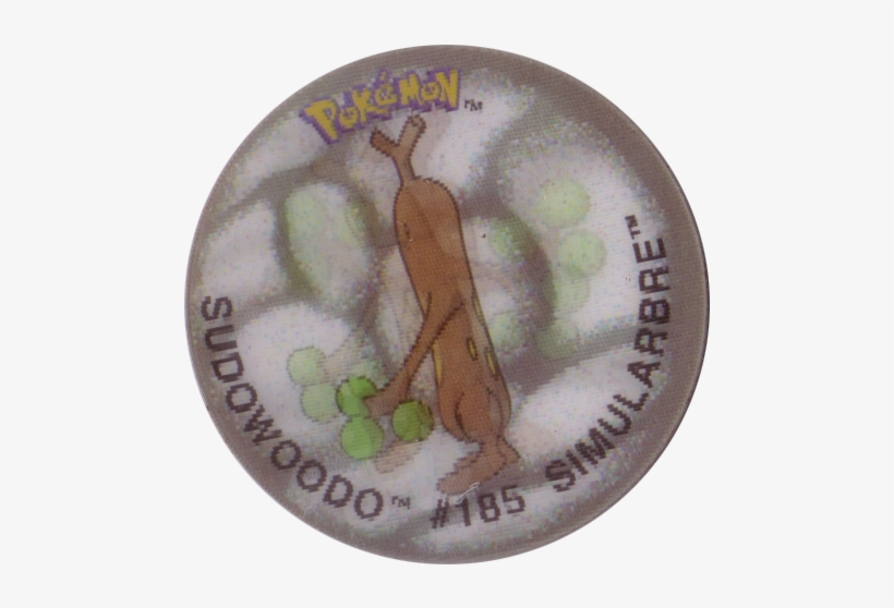 Flippos > Pokemon > 01 25 21 Sudowoodo, transparent png