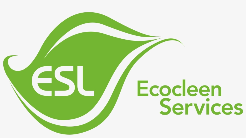 Esl Logo Rgb - Ecocleen Logo, transparent png