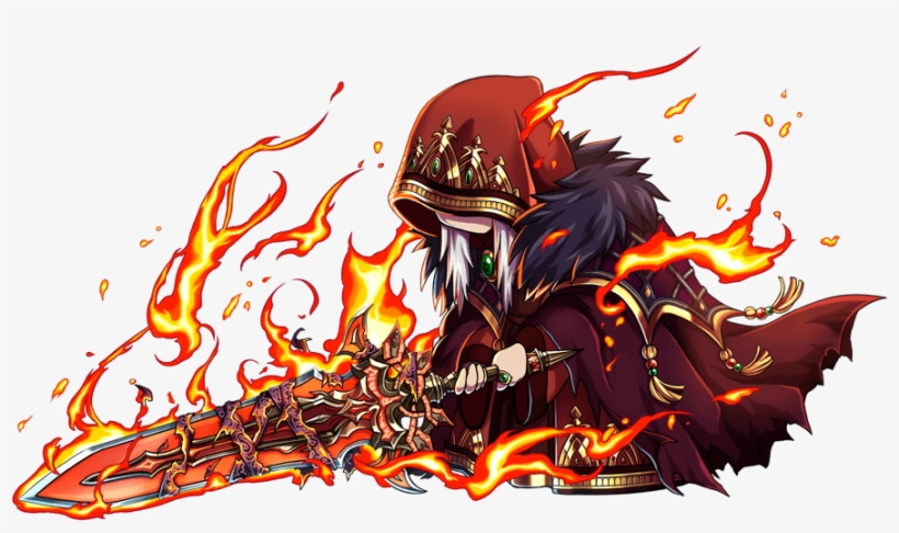 Unit Ills Full 10544 - Brave Frontier Fiora 5 Star, transparent png