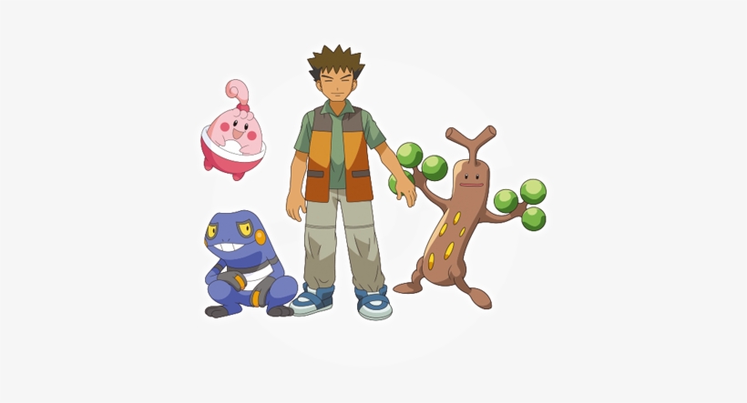 Croagunk - Happiny - Sudowoodo - Diamond And Pearl Sticker Collection [with Stickers], transparent png