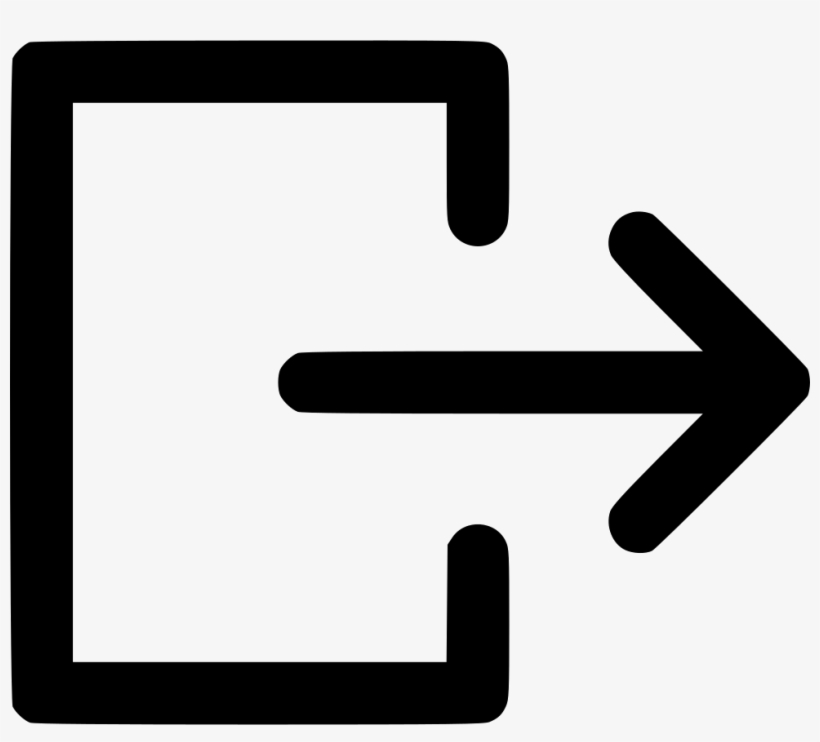 Exit Comments - Quit Icon, transparent png