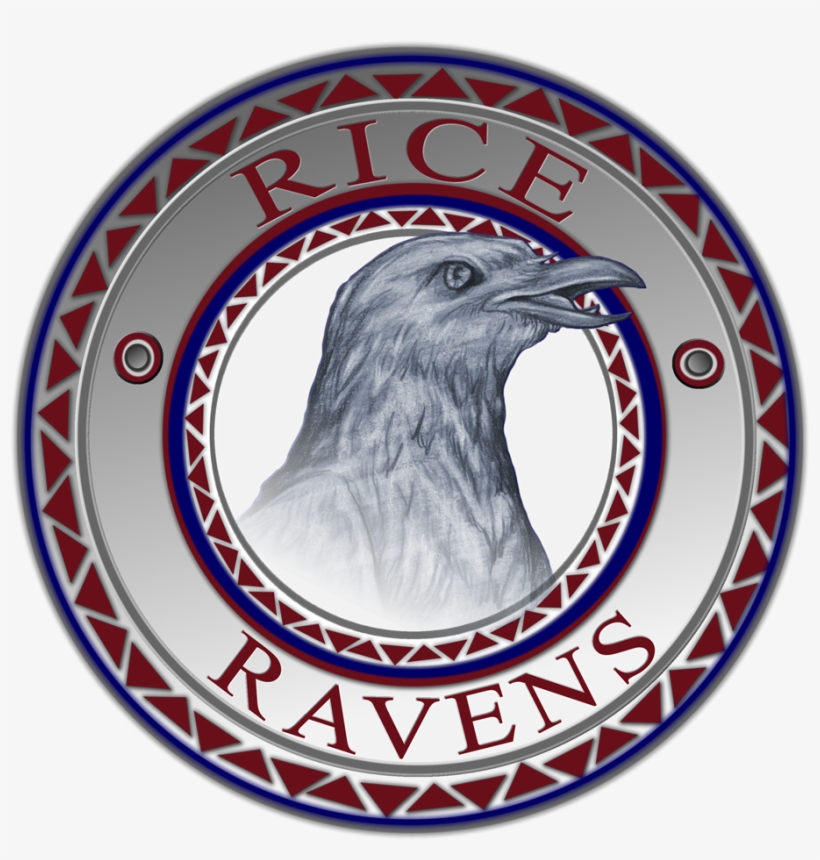 Rice Raven Logo - Rice Middle School Ravens, transparent png