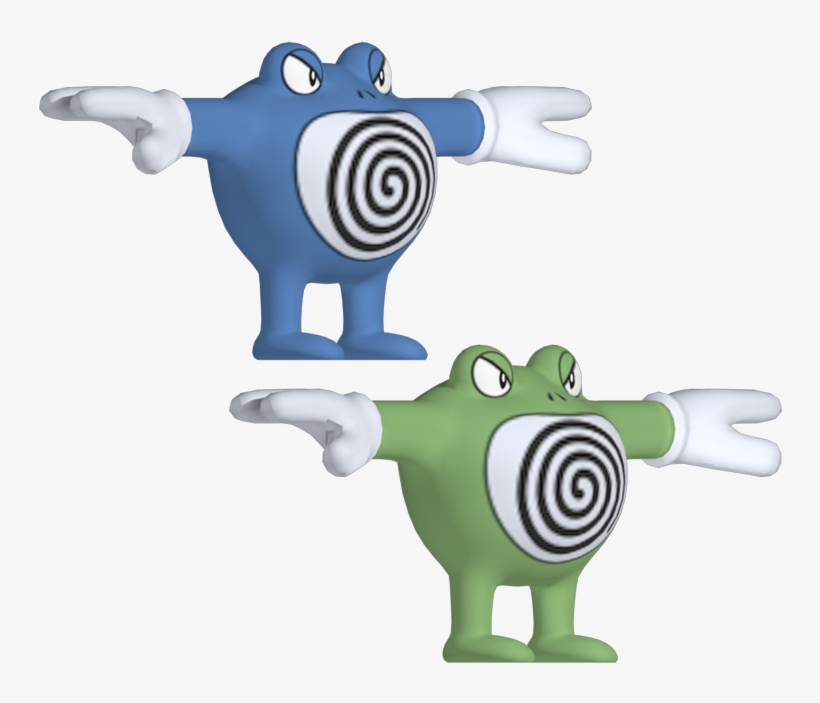 Download Zip Archive - Poliwrath, transparent png