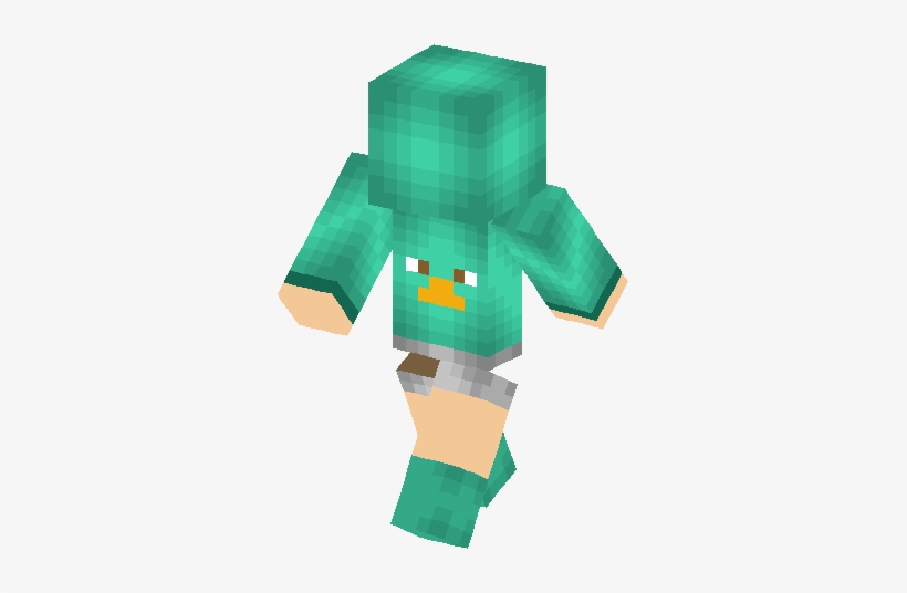 Perry The Platypus Girl, transparent png