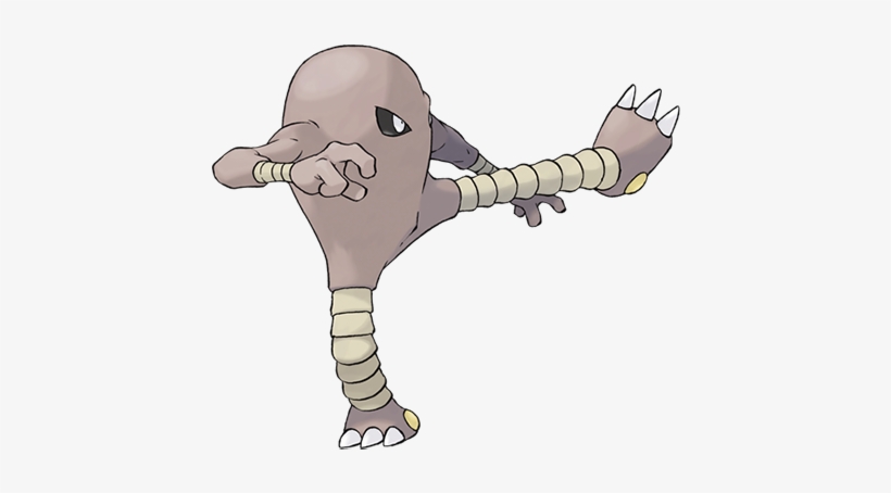 3 - Fighting Type Pokemon Go, transparent png
