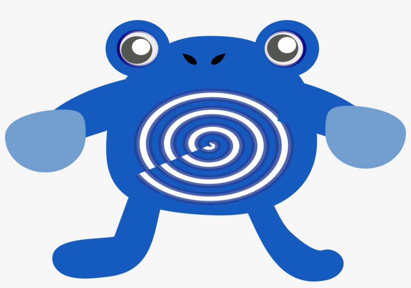 Poliwhirl Images, transparent png