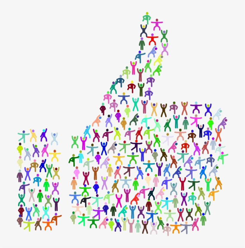 Computer Icons Thumb Signal Physical Fitness Tag - Clip Art, transparent png