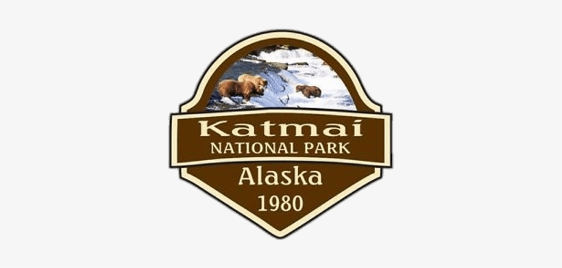 Katmai National Park - Kobuk Valley National Park Sticker Decal R1444 Alaska, transparent png