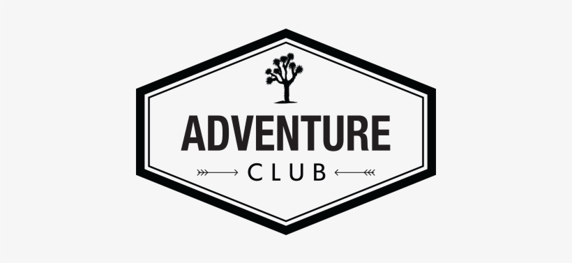 Joshua Tree - Adventure Awaits Decal, transparent png