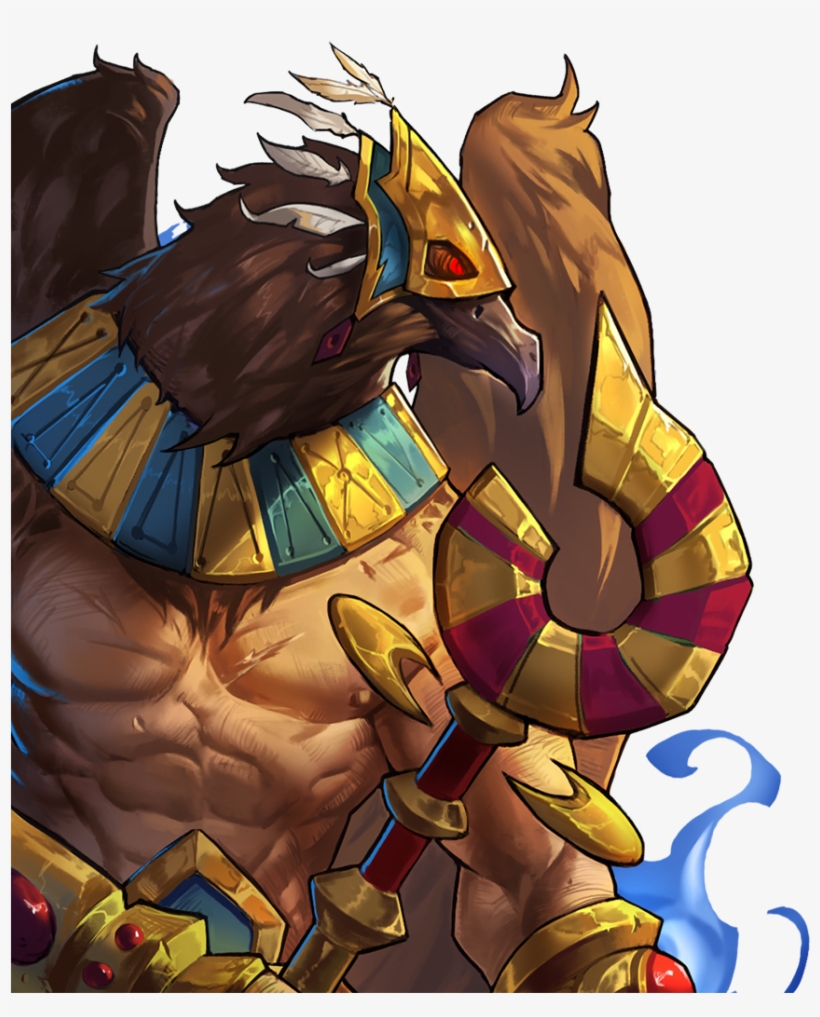 Troop Pharos-ra - Gems Of War Pharos Ra, transparent png