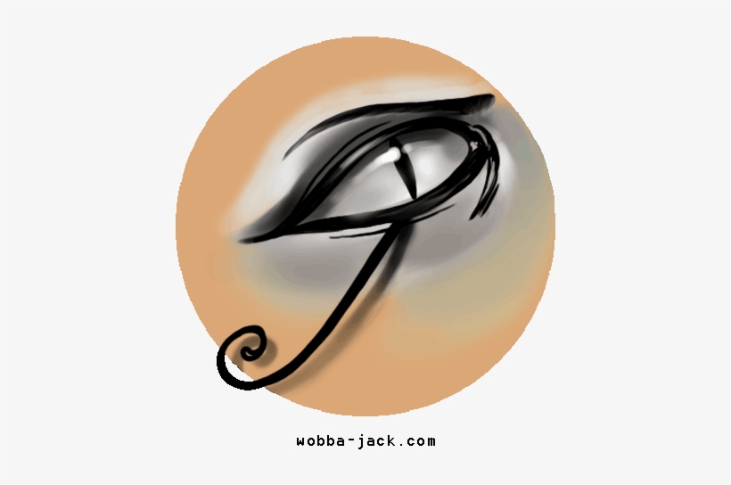 Eye Of Horus, transparent png
