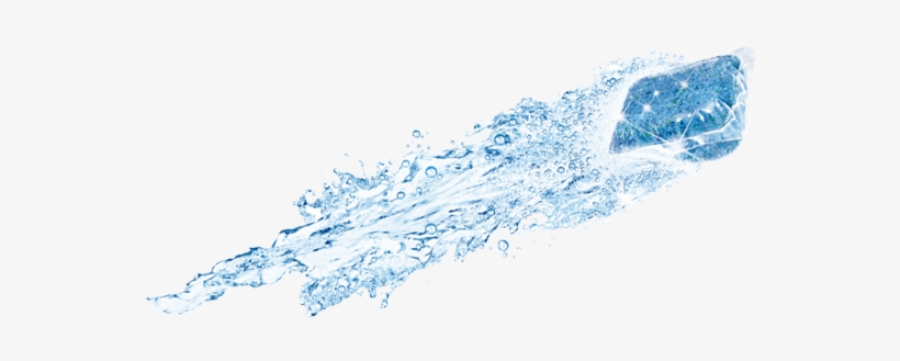 Arm & Hammer™ Plus Oxiclean® Crystal Burst™ Power Paks - Water Arm, transparent png