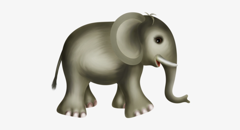 Lp Junglerumble Ell35 - Elephant, transparent png