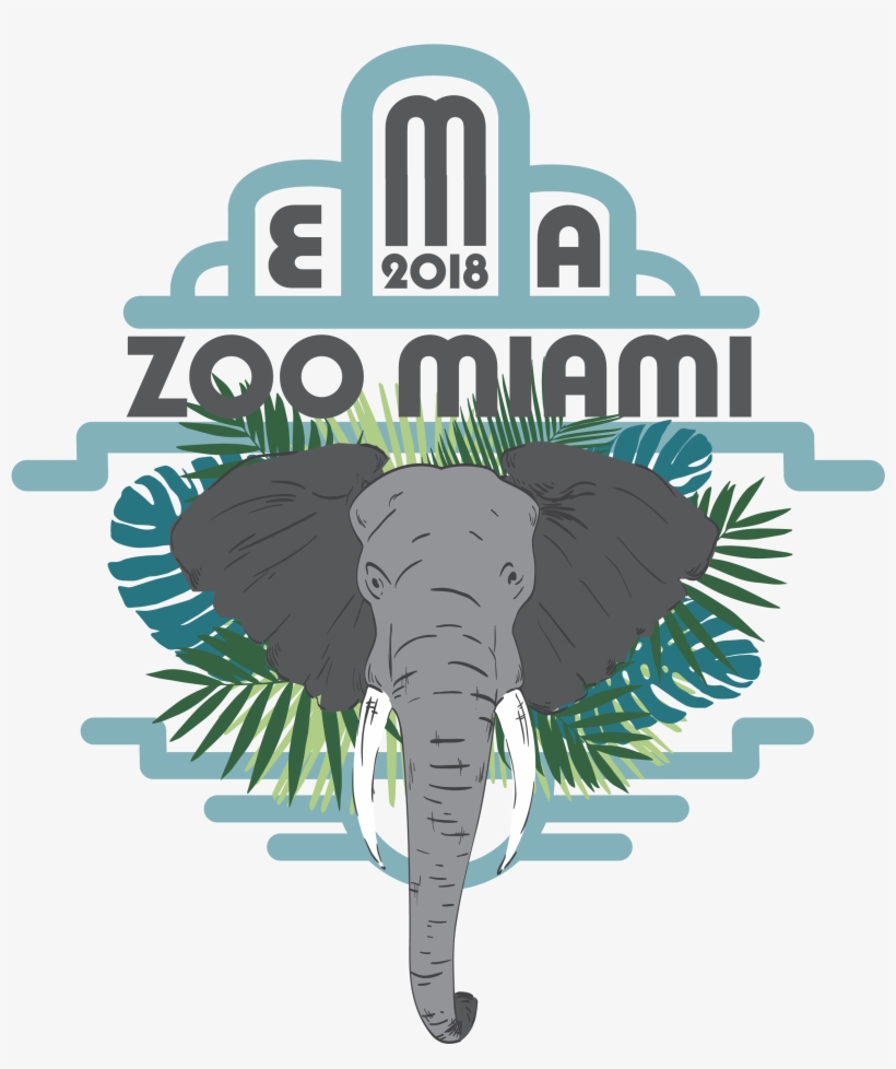 Second Round Of “call For Papers” - Zoo Miami, transparent png