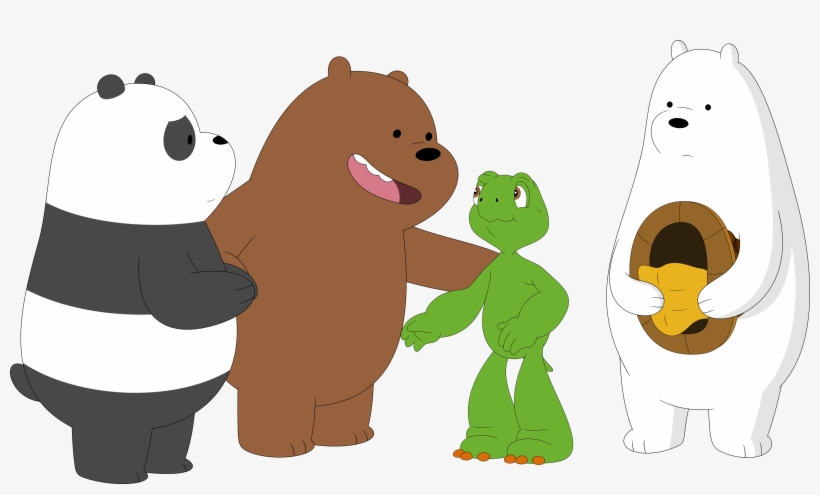 You're Always Welcome To Pal With Us, Naked Dude By - Naked Turtles Deviantart, transparent png