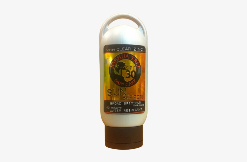 Joshua Tree Spf 30 Lotion 2 Oz - Joshua Tree Skin Care Sunscreen 15 Spf 2oz Travel, transparent png