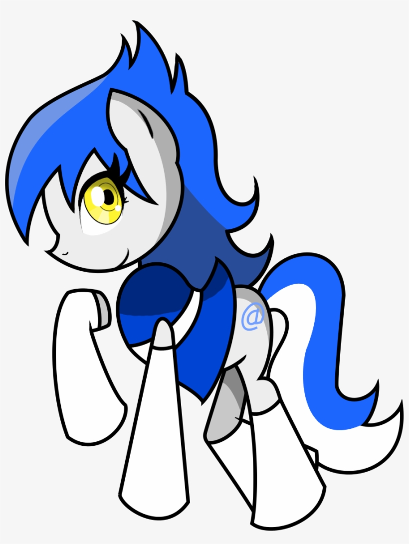 Kuromidae, Earth Pony, Oc, Oc Only, Pony, Porygon, - Cartoon, transparent png