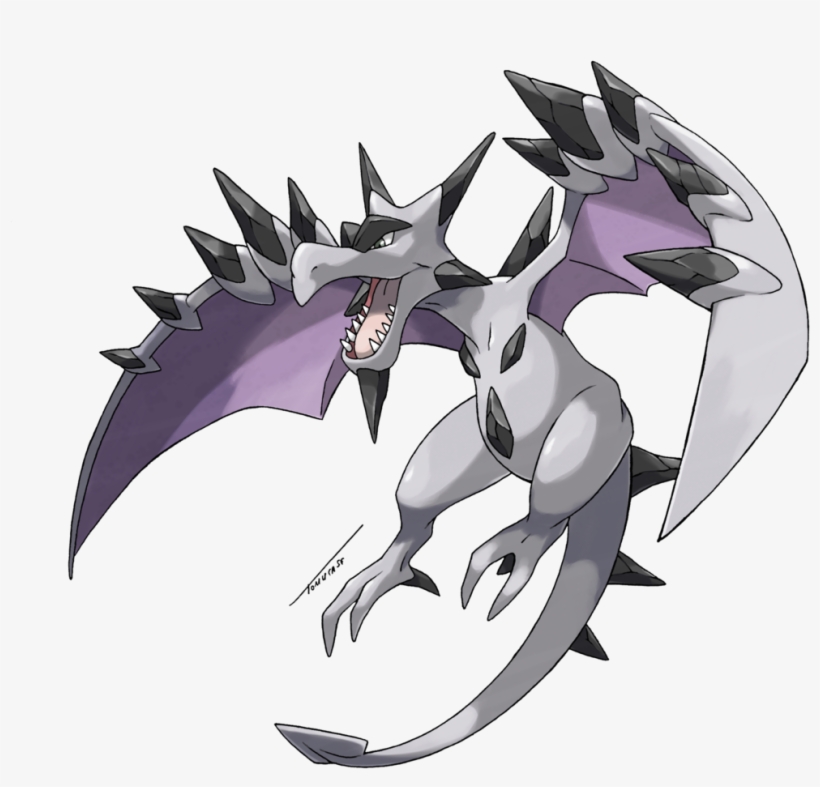 440kib, 1024x948, The - Mega Aerodactyl, transparent png