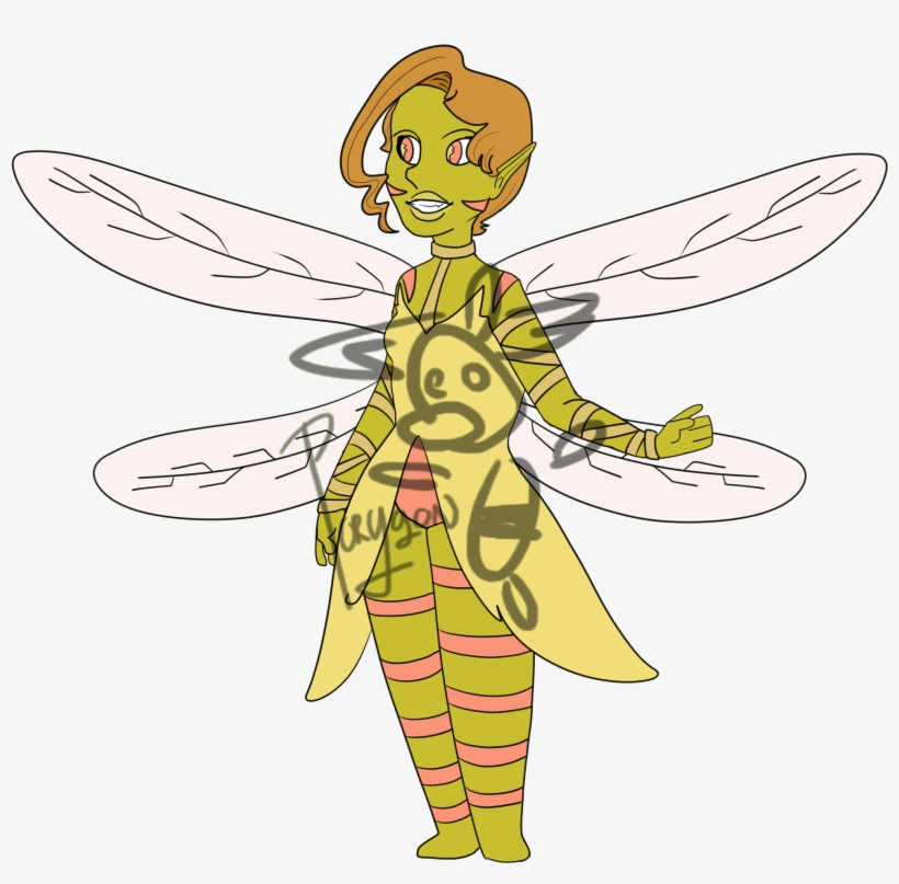 Fairy, transparent png