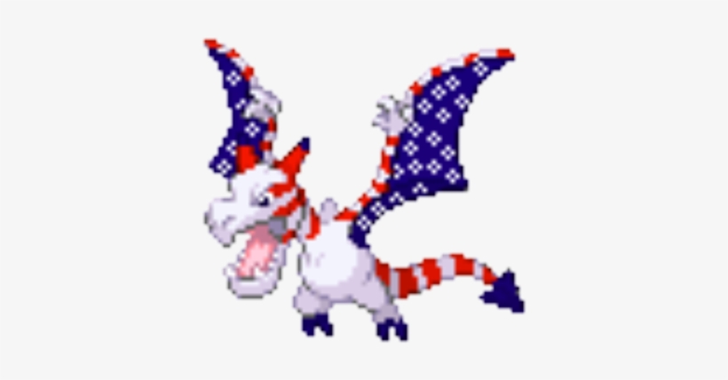 American Aerodactyl - Project: Pokémon, transparent png