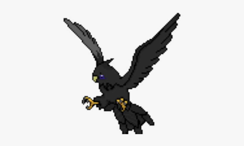 Night Talonflame - Buzzard, transparent png