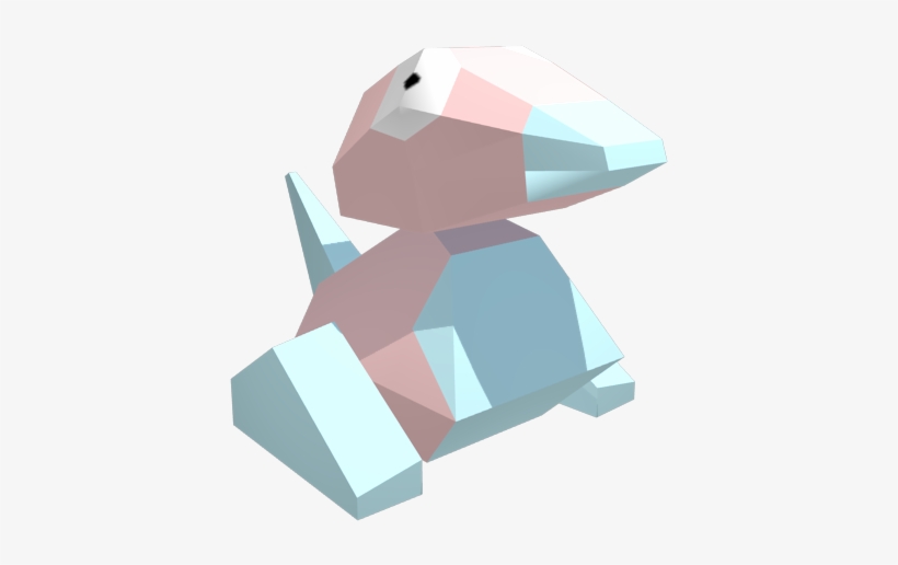 Download Zip Archive - Porygon, transparent png